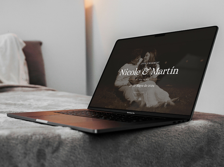 portfolio invitacion digital